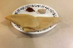 Oats Dosa