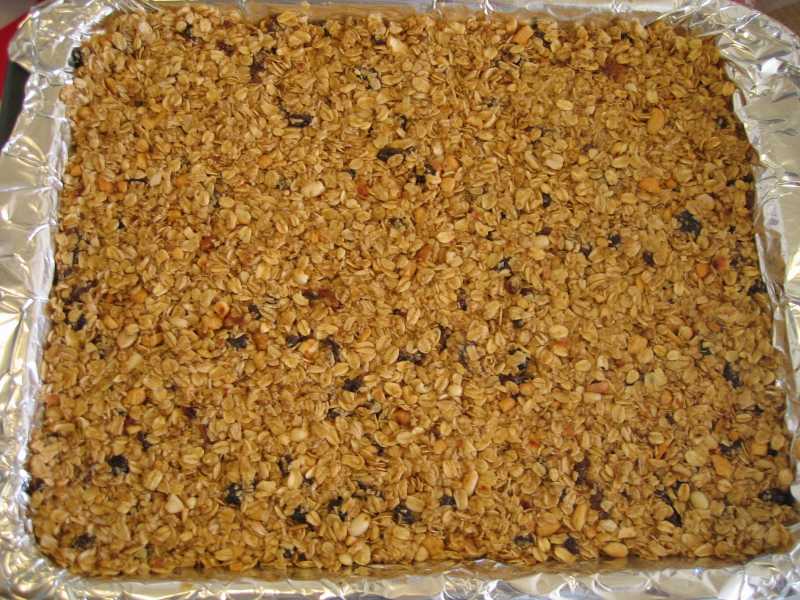 Oats - Granola Bars