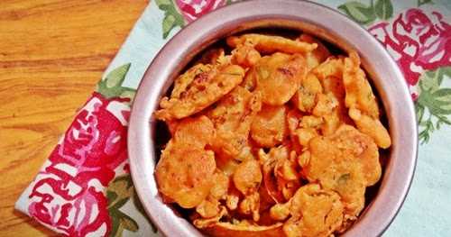 Oats Pakoda / Oats Fritters
