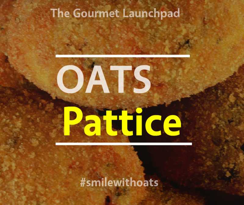 Oats Pattice