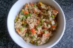 Oats Upma
