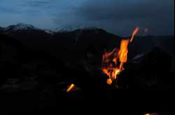 Obsessive Campfire Adjustment Syndrome. Wazzat?!