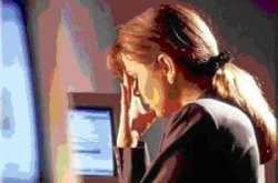 Occupational stress and Problems of IT Professionals