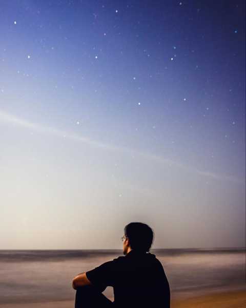 Oceans Have No Memory