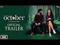 October | Official Trailer