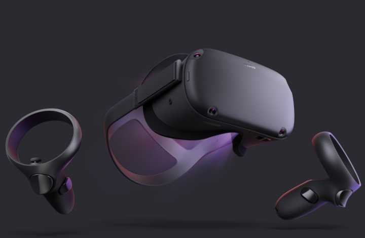 Oculus Quest Is The Most Exciting All-in-One VR Gaming Headset Youâll Want To Own In 2019