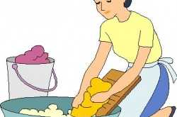 Odd Even Formula for Cars in Delhi applies for Laundry at home also !