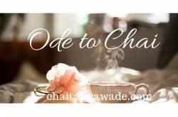 Ode to Chai - Chaitali Gawade