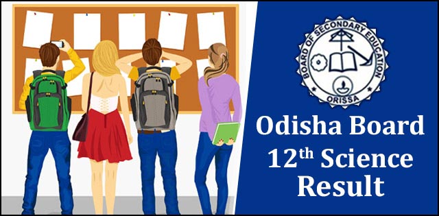 Odisha Board Exam Result 2018, Odisha Class 12th Results Date, Name Wise