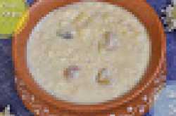 Odisha Special Chaula Khiri (Rice Kheer)