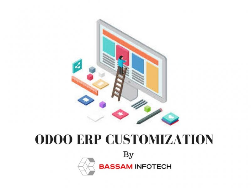 Odoo ERP Customization Fit For Your Perfect Enterpriise Business
