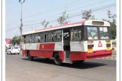 Of 4 way lanes and zooming buses.......