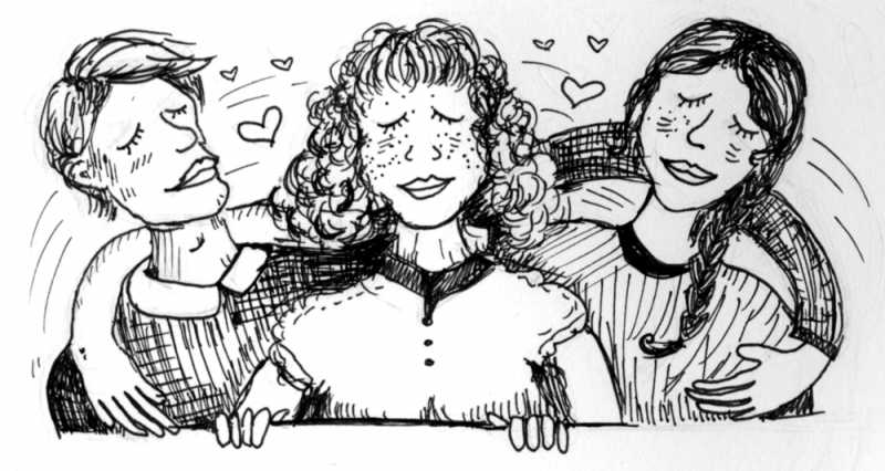 Of All The People I Love At The Same Time: On Realising I Am Polyamorous Because Of My Polyamorous Partner - Gaysi