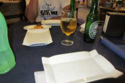 Of Beer, Tapas and Paella! 