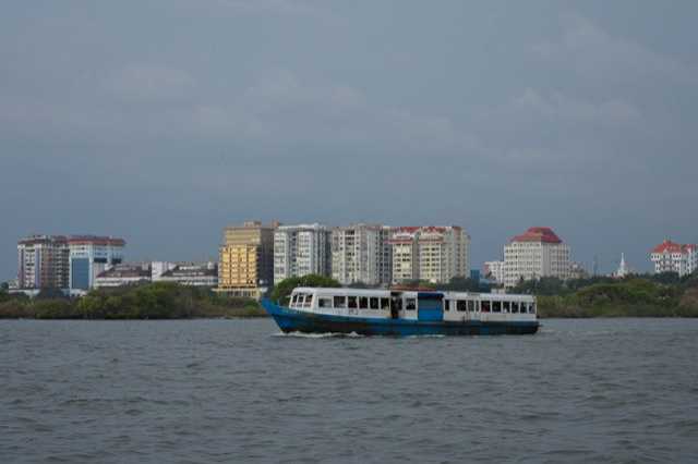 Of Boats And Backwaters - Ferrying Through The Queen Of Arabian Sea