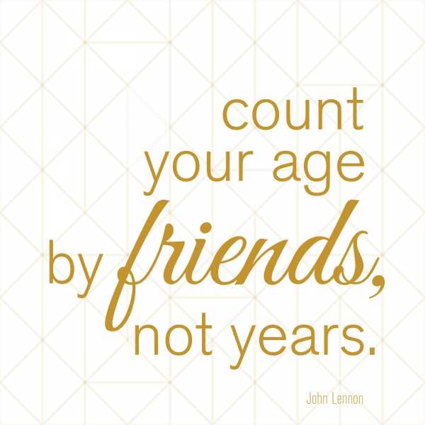 Of College Life And Friendship