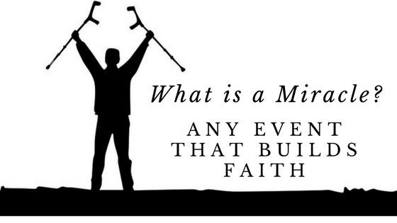 Of Faith And Miracles ... | NeoBluePanther
