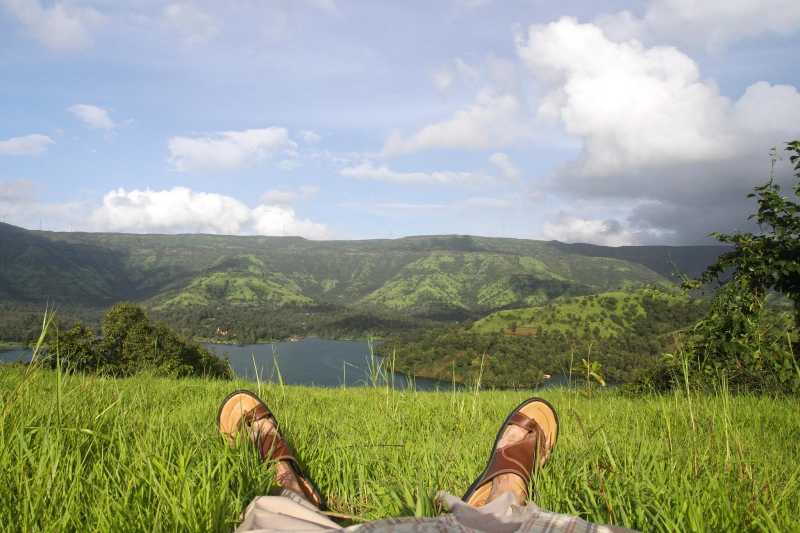 Of Green Hills And Other Colours