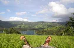 Of Green Hills and Other Colours