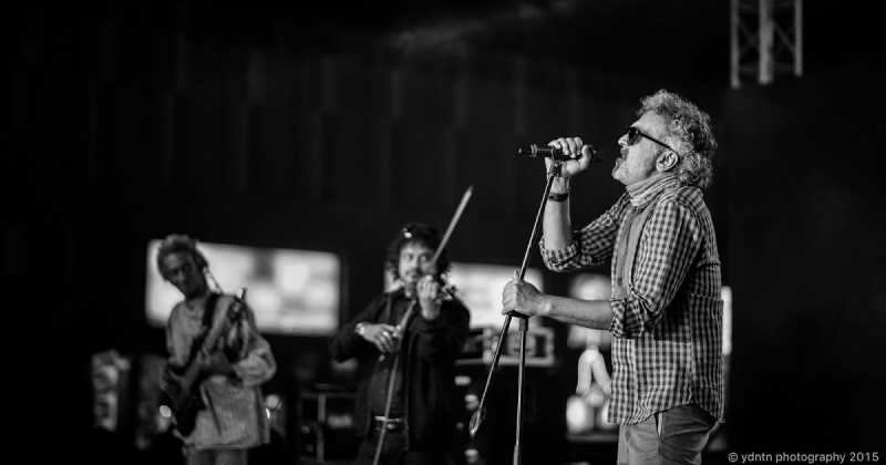 Of Love, Luck And Lucky Ali