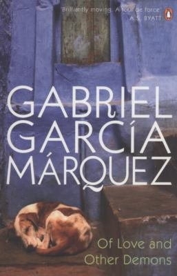 Of Love And Other Demons By Gabriel García Márquez