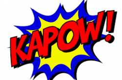 Of Manga, Comics, and Graphic Novels!