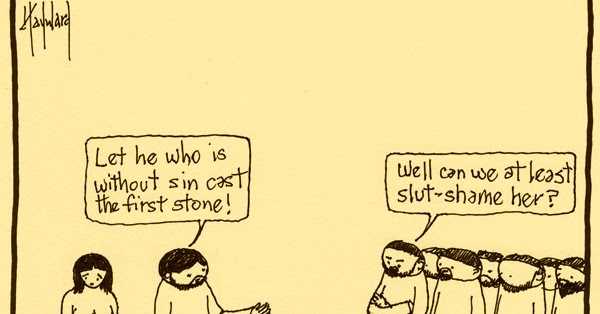 Of Men And Women And Semantics In Between