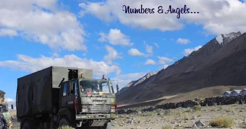 Of Names, Numbers & Angels ... 