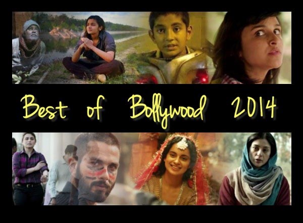 Of Queen And The Rest - Bollywood 2014 Year End Special Podcast