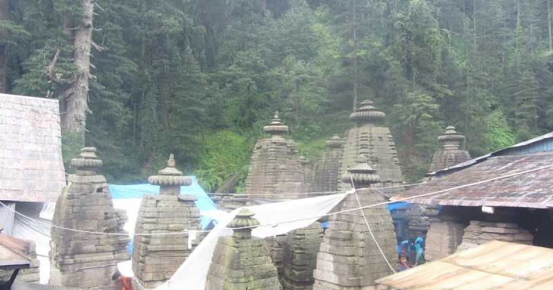 Of Sawan, Lord Shiva And Pretty Ladies 