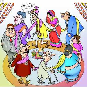 Of Sex, Marriage And All That Comes In Between