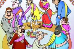 Of Sex, Marriage and all that comes in between