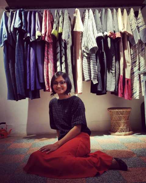 Of Slow Fashion & Stories - Sirimiri