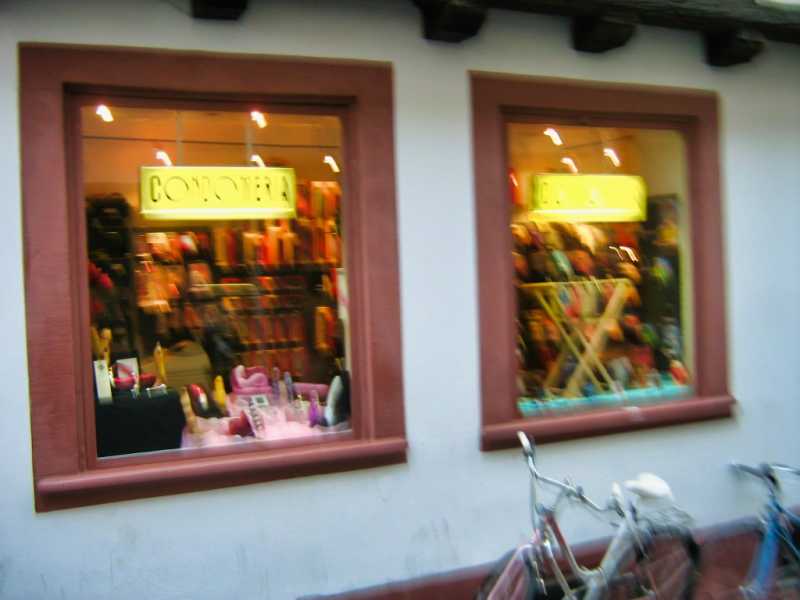 Of Switzerland And Contraceptives