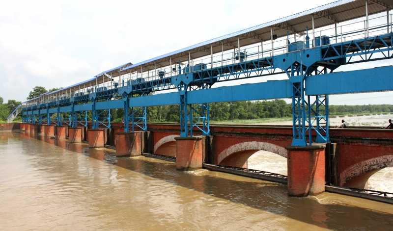 Of A Little Girl And Her Fascination For Dams And Bridges!