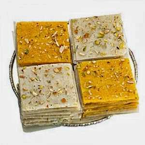 Of A Sweet And A  Sweetmeatmaker