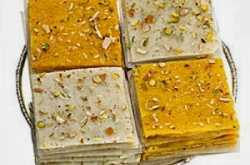 Of a sweet and a  Sweetmeatmaker