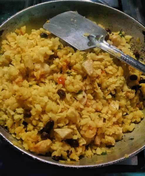 Of Food That Spells Home And Hope