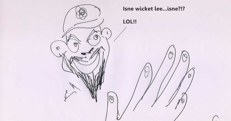 Of Formats, Doormats And Vijay Shankar - The One Who Came In Unannounced.