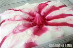 Of home, the peeling volcano and awesome fabrics*.