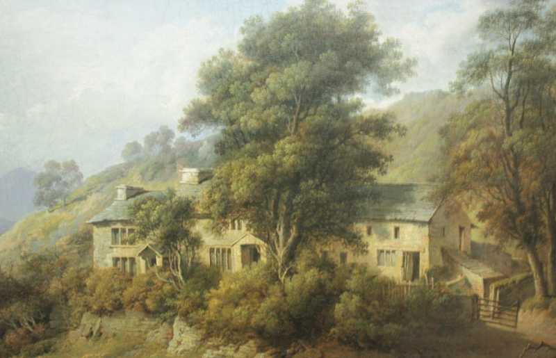 Of Homes Past And Present 