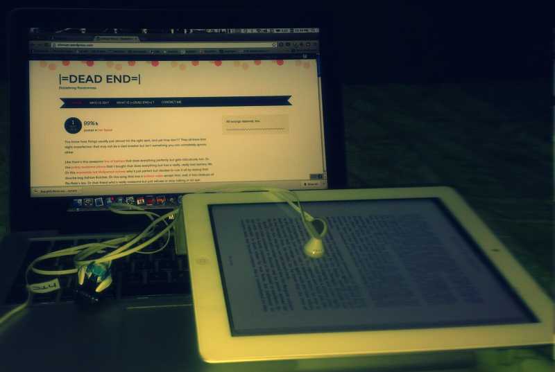 Of Introspection And Lost Things.