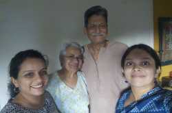 Of meeting idols and learning life lessons.