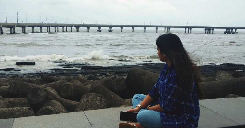 Of Random Walks, Kaali Peeli