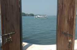 Of talking rooms in Kochi Bienalle