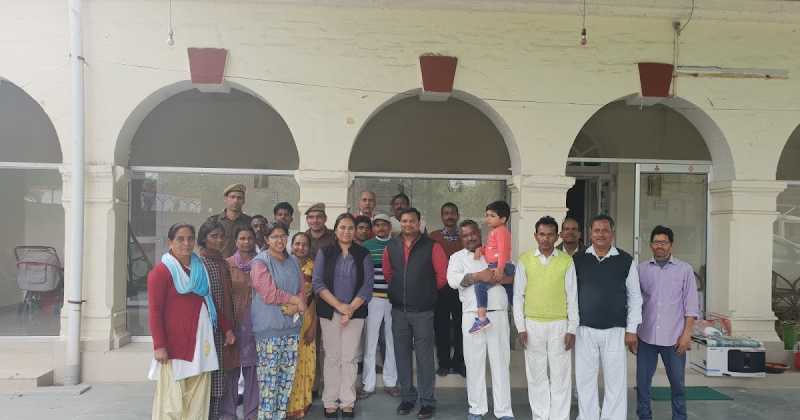 Of Three Recipes And Sitapur Days..