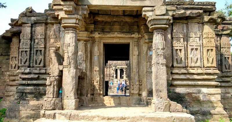 Offbeat And Ancient: Gondeshwar Temple In Sinnar, Nashik.