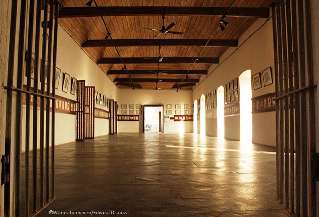 Offbeat Goa: Reis Magos Fort - Restored To Charm