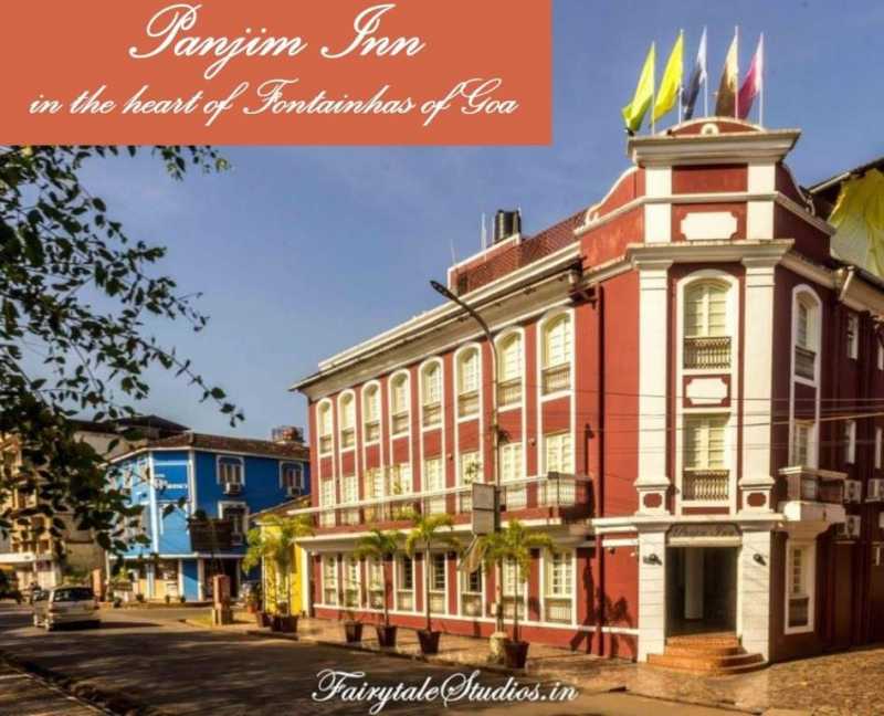 Offbeat Goa: Stay At WelcomHeritage Panjim Inn | | Photography - Travel - Blog | India | Fairytale Studios |