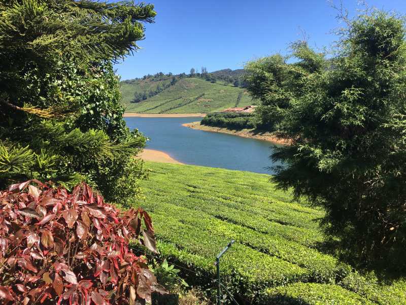 Offbeat Locations - Meghamalai (Near Madurai)